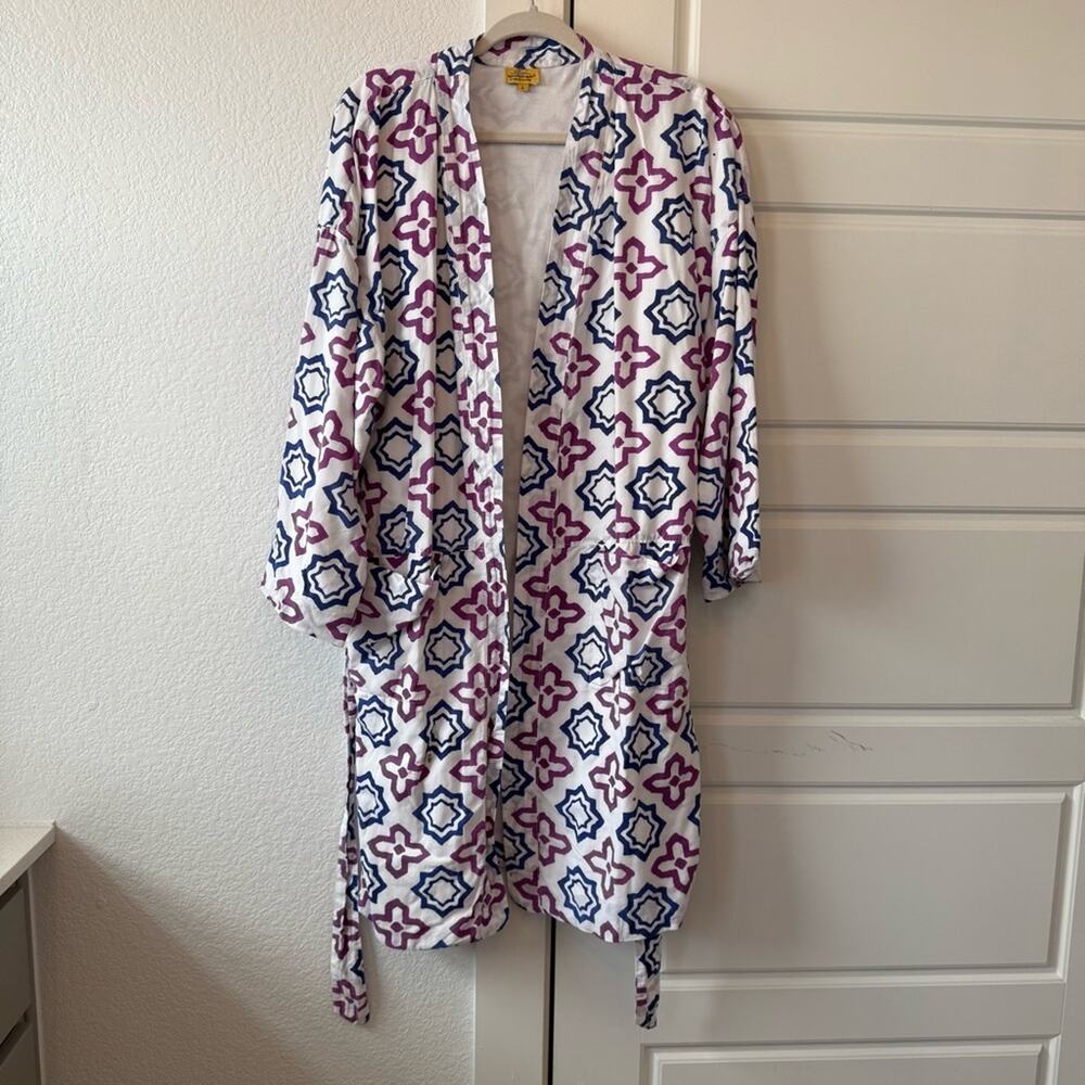 Roberta Roller Rabbit Robe